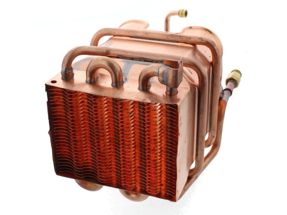 CORPS DE CHAUFFE W 135 / REMPLACE PAR 8738718378 PLUS DISPO CHEZ ELM - image 1