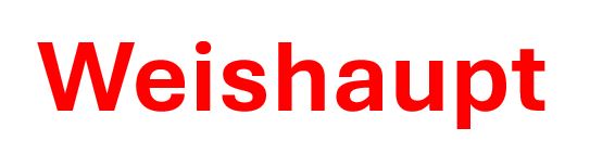 Weishaupt